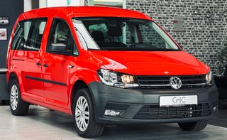 Volkswagen Caddy Gebrauchtwagen Kaufen