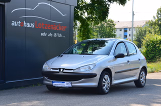 Peugeot 206 Presence TÜV bis 07/2022 Gebrauchtwagen Kaufen | EZ 03/2001 | Preis 1.490 €