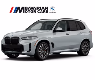 BMW X5 New vehicle for sale