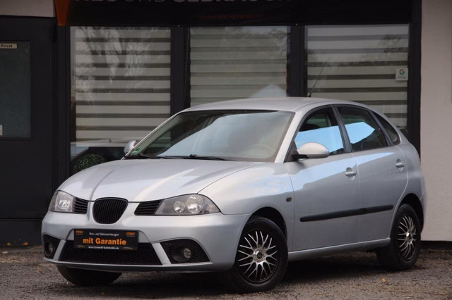 SEAT Ibiza Comfort Edition Klima Tüv Neu Garantie Gebrauchtwagen Kaufen | EZ 06/2007