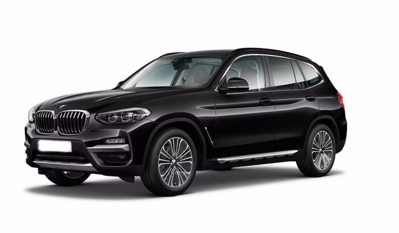 BMW X3 xDrive20i Aut./LUXURY LINE/ LED/DACHRELING/