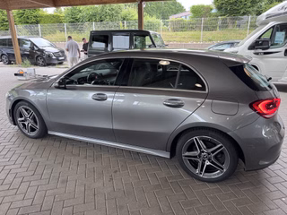 Mercedes-Benz A 200 d AMG Distronic Multibeam LED AHK MNUX-AR - foto 8