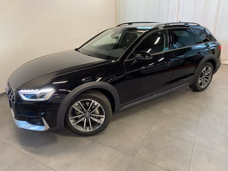 Audi A4 Allroad 2.0 TDI S tron NAVI LED AHK STANDHEIZ