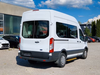 Ford Transit Kombi 350 L2 Trend 2,0TDCi*KLIMA*PDC* - bilder 10