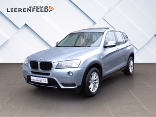 BMW X3 Авто с пробегом купить