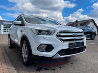 Ford Kuga Cool&Connect/AHK schwenkbar/Heckklappe elek. - foto 1