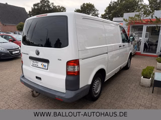 Volkswagen T5 Transporter *2.HAND*KLIMA*SHZ*TEMP*TÜV 12-26* - foto 5