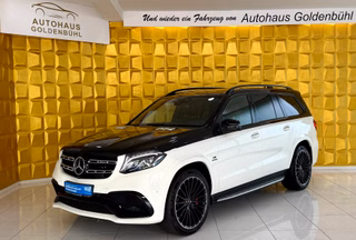 Mercedes-Benz GLS 63 AMG Gebrauchtwagen Kaufen