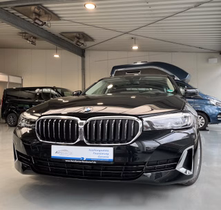 BMW 530 Gebrauchtwagen Kaufen