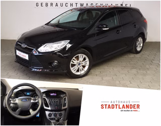 Ford Focus Turnier Trend 1.6 KLIMA ALU SHZ