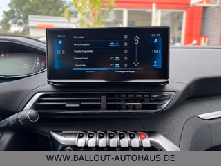 Peugeot 5008 Allure*1.HAND*LED*7-SITZER*SPUR*TOT*SHZ*EU6 - bilder 21