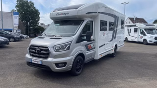 Challenger 317 Neuwagen Kaufen