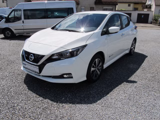 Nissan Leaf Acenta 40kWh 110KW Navi ACC Keyless Rückf.Kamera Winter-P. - foto 1