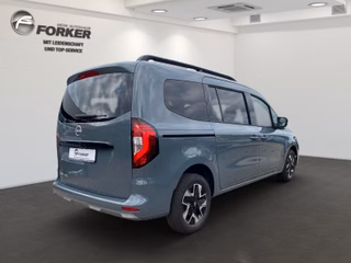 Nissan Townstar Kombi L2 Tekna 7-sitzer LED Navi - bilder 3