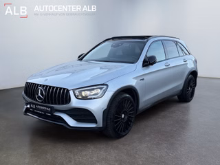 Mercedes-Benz GLC 43 AMG Gebrauchtwagen Kaufen