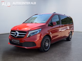 Mercedes-Benz V 300 Gebrauchtwagen Kaufen