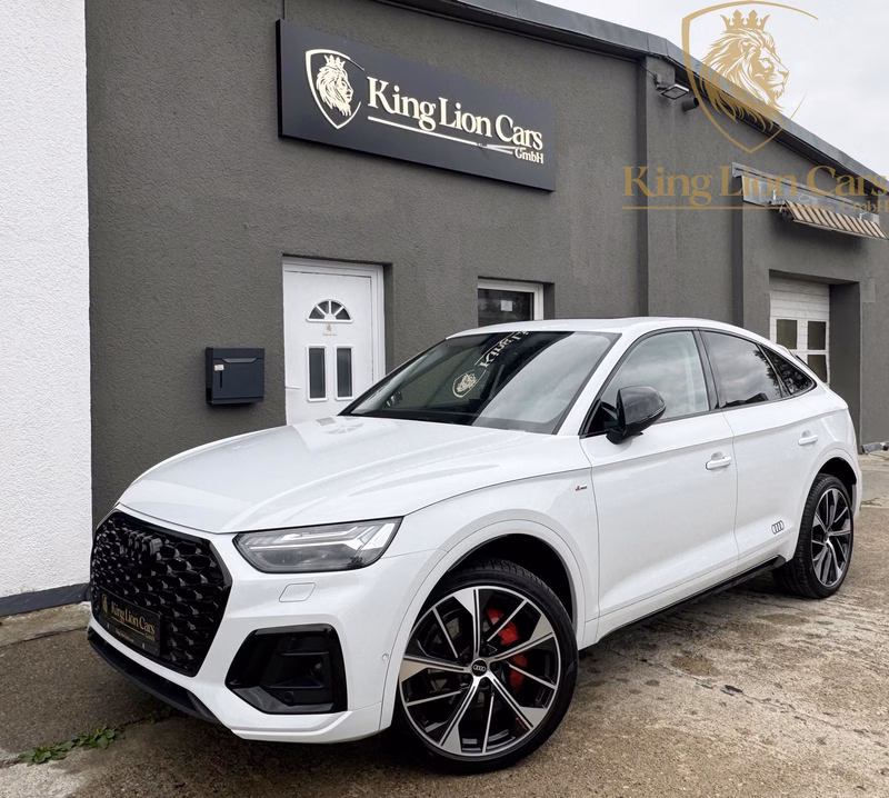 Audi Q5 Sportback 40 TDI EDITION ONE MATRIX+STANDHEIZUNG