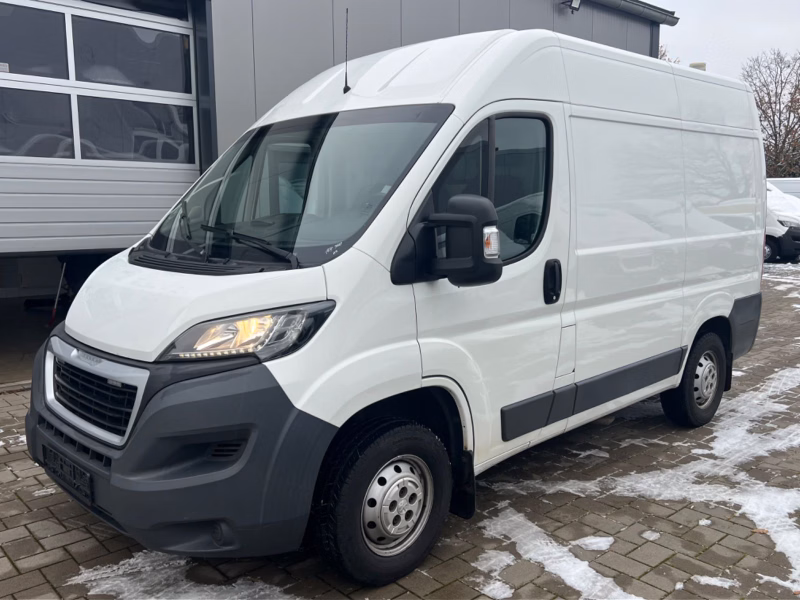 Peugeot Boxer Kasten 2.0 HDI/L1H2/Kamera/Webasto/Fenster