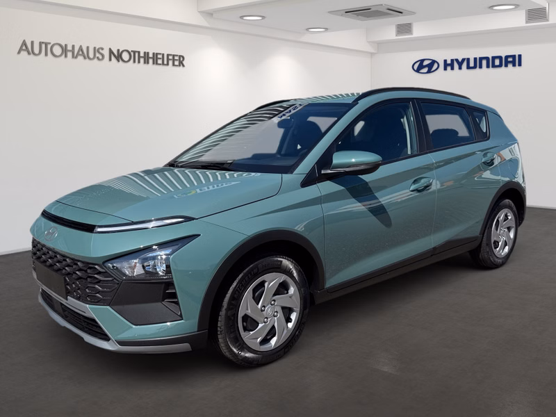 Hyundai BAYON 1.0 T-GDI 100 PS 6-MT Select  2WD