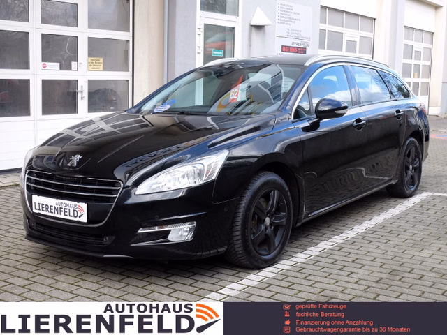 Peugeot 508 1.6 Turbo SW Active Navi Panorama - photo 1