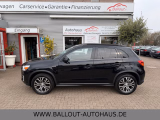 Mitsubishi ASX Star+ 2WD*1.HAND*XENON*KLIMA*AHK*TEMPO*KEY - photo 1
