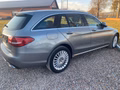 Daumennagel 4 - Mercedes-Benz C 180 Automatik LED+Navi+