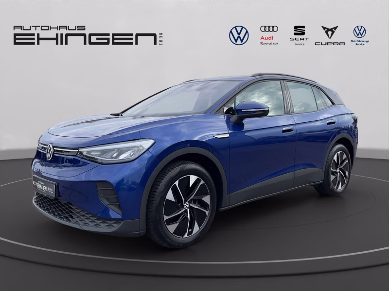 Volkswagen ID.4 Pure Performance LED+Navi+ACC+Sthz