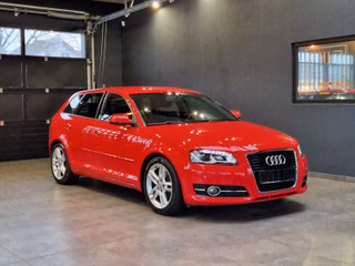 Audi A3 Gebrauchtwagen Kaufen