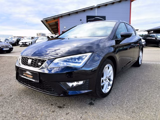 Seat Leon 1.4 TSI FR 2.HAND|LED|TEMP|PDC|SHZ|8-FACH-ALU Gebrauchtwagen Kaufen | EZ 02/2013 | Preis 12.990 €