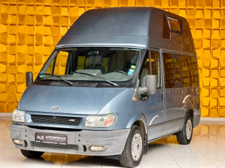 Ford Transit Kombi Gebrauchtwagen Kaufen