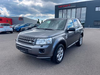 Land Rover Freelander Gebrauchtwagen Kaufen
