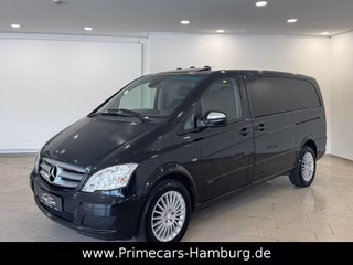 Mercedes-Benz Viano Gebrauchtwagen Kaufen