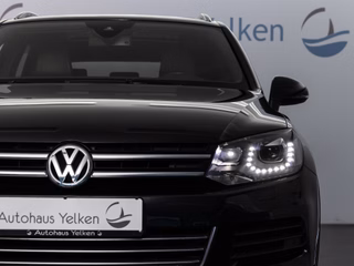 Volkswagen Touareg 3.0 TDI V6  BI-XENON PANO NAVI SPORT - foto 9