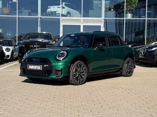 MINI COOPER_S Demonstrator for sale