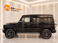 Daumennagel 8 - Mercedes-Benz G 500 Final Edition Black  V8 RFK NAVI