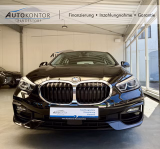 BMW 118 Gebrauchtwagen Kaufen