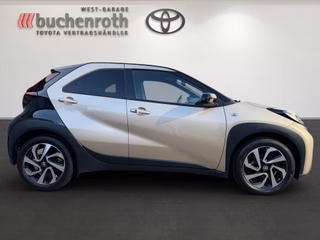 Toyota Aygo X Pulse +WKR+Carplay+Sicht Pak. - foto 4