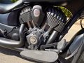 Daumennagel 10 - Indian Chieftain Dark Horse wenig km