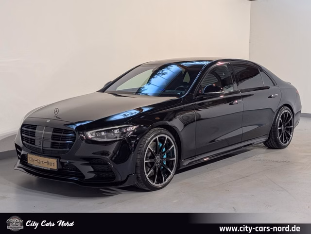 Mercedes-Benz S 400 d 4Matic L BRABUS PANO+HAL+HUD+3D+FOND - foto 1