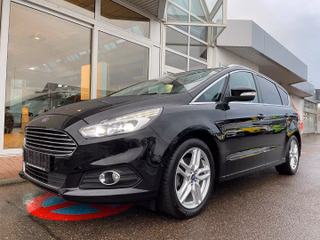 Ford S-Max Gebrauchtwagen Kaufen