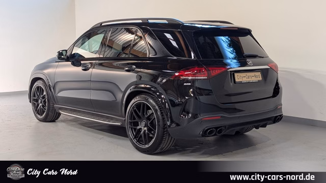 Mercedes-Benz GLE 53 AMG 4 Matic+PANO+360°+MEMORY+HUD+AHK - foto 3