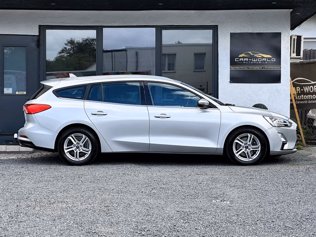Ford Focus Turnier Automatik-Cool & Connect-Garantie - foto 4