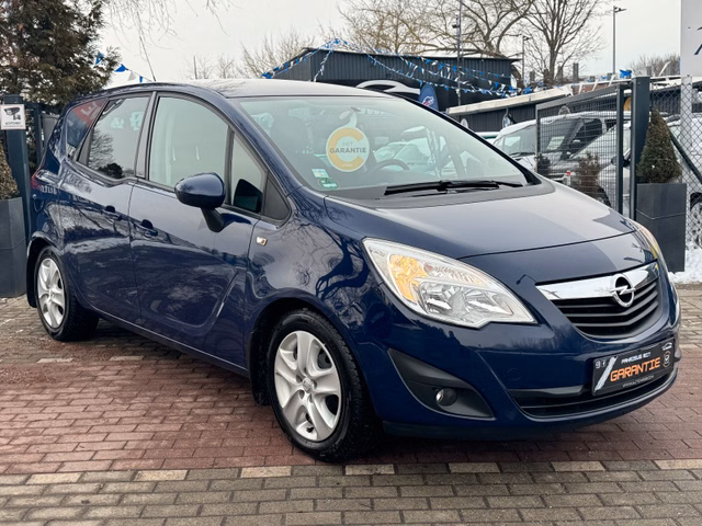 Opel Meriva - bilder 1