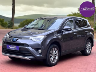 Toyota RAV 4 Gebrauchtwagen Kaufen