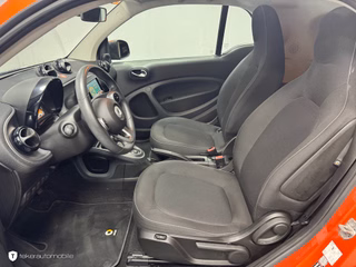 smart fortwo coupe Passion *Twinamic*Navi*90PS* - bilder 7
