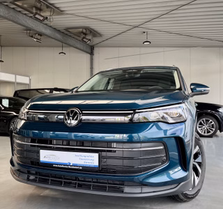 Volkswagen Tiguan age.one-day registration Kaufen