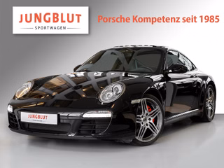 Porsche 911 997 S Coupé, Mod. 2012, PDK, Schiebedach - foto 1