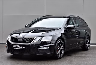 Skoda Octavia Combi RS Gebrauchtwagen Kaufen