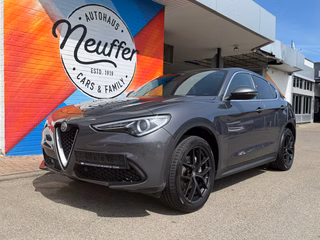 Alfa Romeo Stelvio Gebrauchtwagen Kaufen