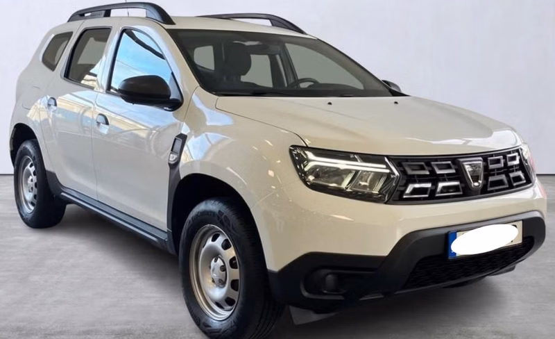 Dacia Duster II ACCES LED TEMPOMAT PDC